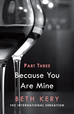 Book cover for Because You Haunt Me (Because You Are Mine Part Three)