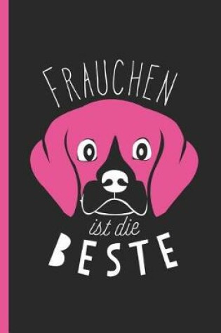 Cover of Frauchen Ist Die Beste