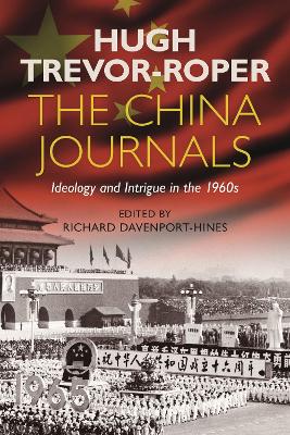 Book cover for The China Journals