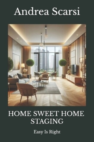 Cover of Home Sweet Home Staging