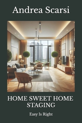 Book cover for Home Sweet Home Staging