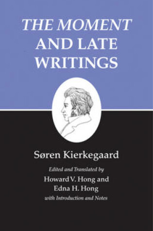 Cover of Kierkegaard's Writings, XXIII