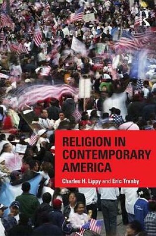 Cover of Religion in Contemporary America