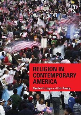 Book cover for Religion in Contemporary America