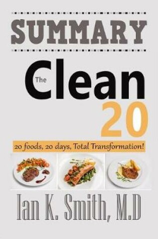 Cover of Summary: The Clean 20