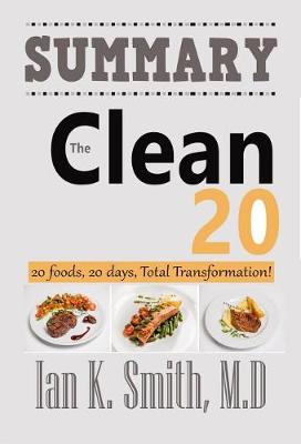 Book cover for Summary: The Clean 20