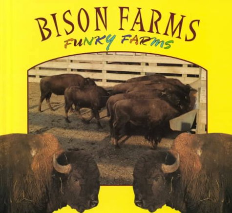 Book cover for Bison Farms