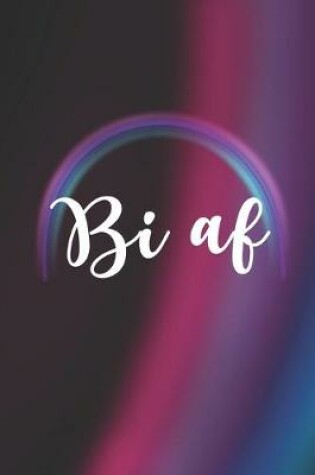 Cover of Bi Af