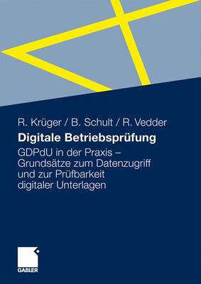 Book cover for Digitale Betriebspr fung