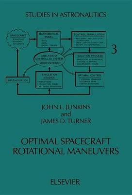 Book cover for Optimal Spacecraft Rotational Maneuvers