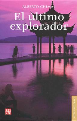 Book cover for El Ultimo Explorador