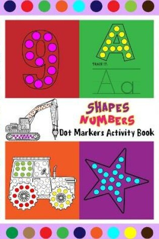 Cover of Dot Markers Activity Book