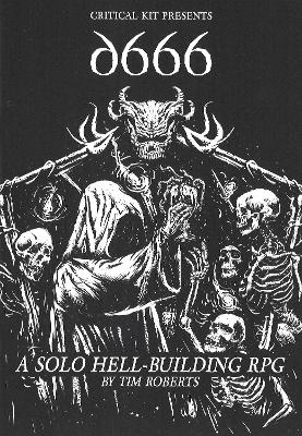 Book cover for d666