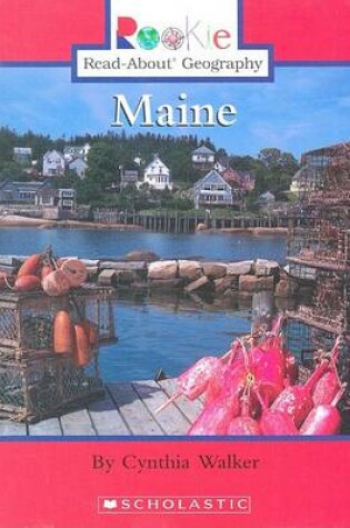 Cover of Maine