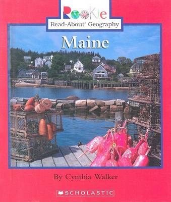 Cover of Maine