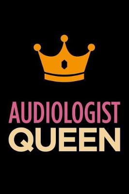 Book cover for Audiologist Queen