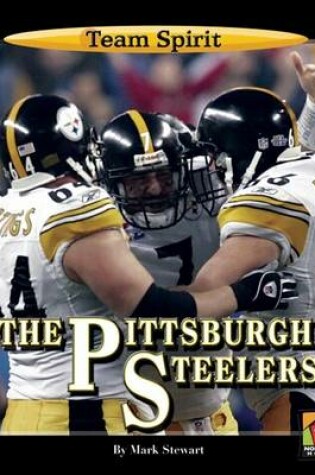 Cover of The Pittsburgh Steelers
