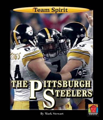 Cover of The Pittsburgh Steelers