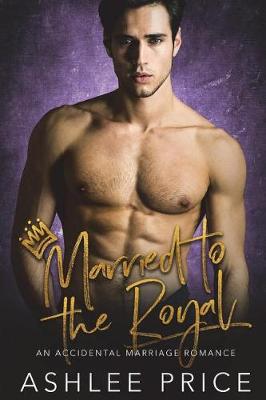 Book cover for Married to the Royal