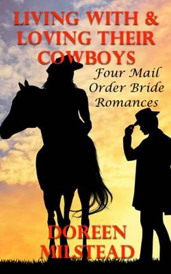 Book cover for Living With & Loving Their Cowboys
