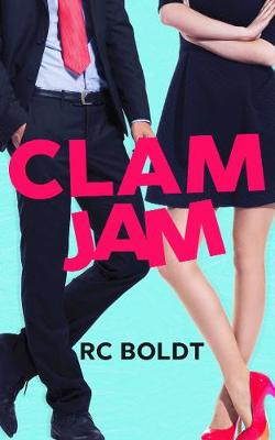 Book cover for Clam Jam
