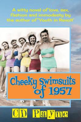 Book cover for Cheeky Swimsuits of 1957