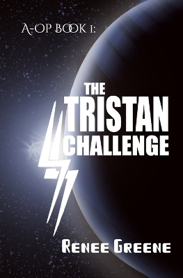 Book cover for The Tristan Challenge