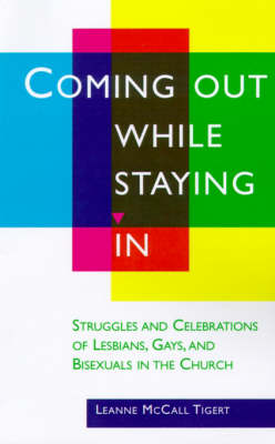 Book cover for Coming Out While Staying in