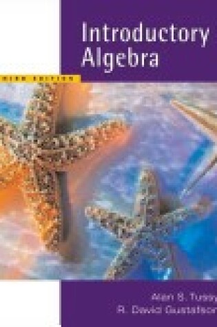 Cover of Aie Introductory Alg-CD 3e