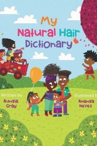 Cover of My Natural Hair Dictionary