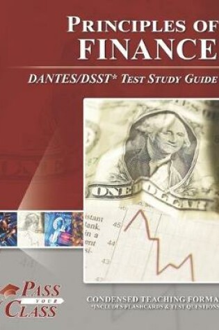 Cover of Principles of Finance DANTES/DSST Test Study Guide