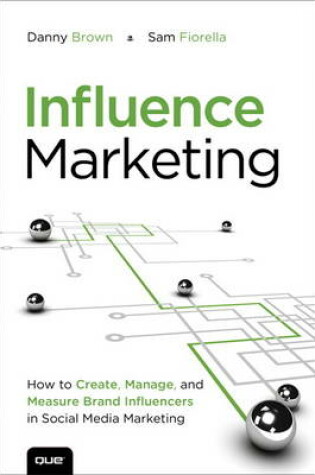 Cover of Influence Marketing