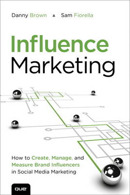 Book cover for Influence Marketing