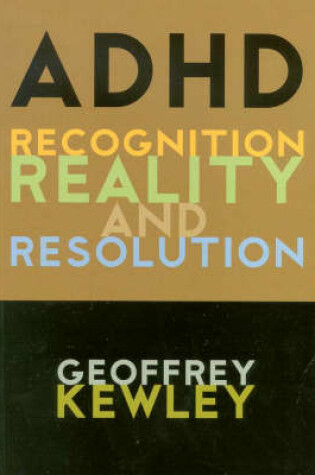 Cover of ADHD