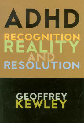 Cover of ADHD