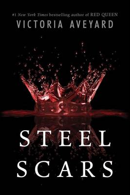 Book cover for Steel Scars