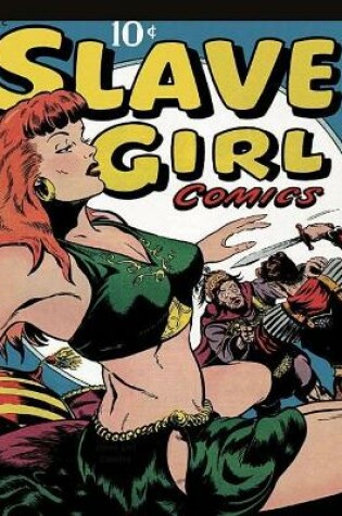 Cover of Slave Girl Comics