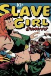 Book cover for Slave Girl Comics