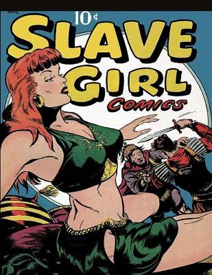 Cover of Slave Girl Comics