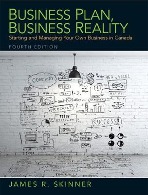 Book cover for Business Plan, Business Reality