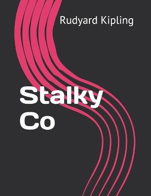 Book cover for Stalky Co