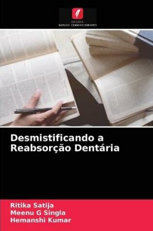 Cover of Desmistificando a Reabsorcao Dentaria