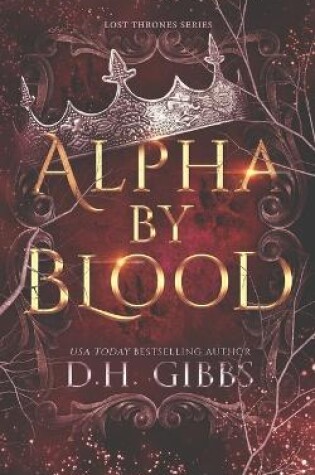 Cover of Alpha By Blood