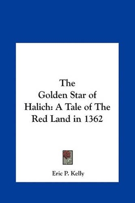 Book cover for The Golden Star of Halich the Golden Star of Halich