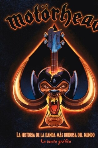 Cover of Motörhead