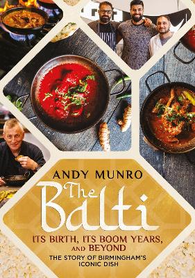 Book cover for The Balti