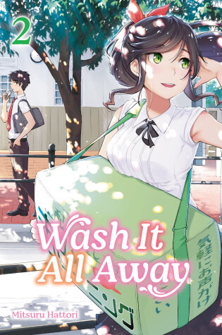 Cover of Wash It All Away 02