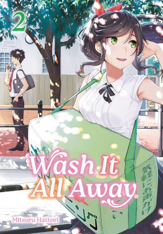 Book cover for Wash It All Away 02