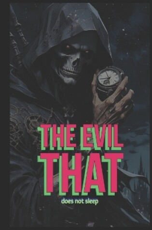 Cover of The evil that does not sleep