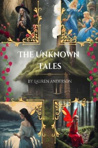 Cover of The Unknown Tales